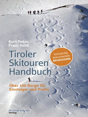 cover image of Tiroler Skitouren Handbuch